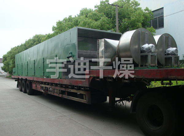 DWT系列脱水蔬菜干燥机