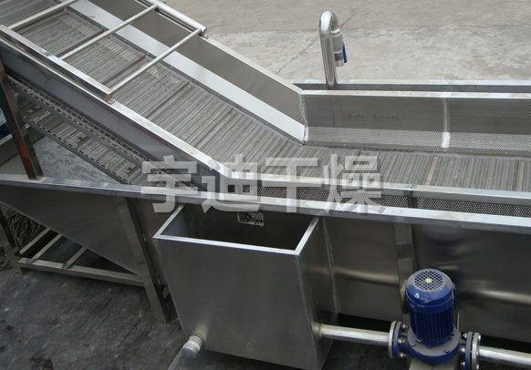 DWT系列脱水蔬菜干燥机