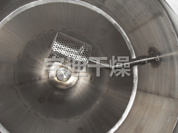 HJ系列双锥混合机