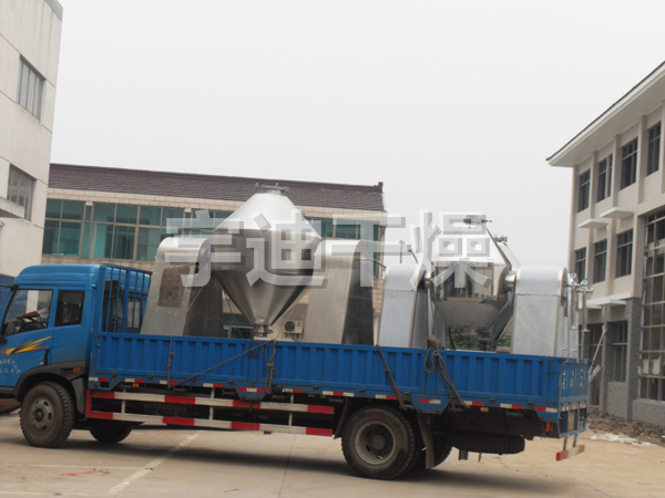 HJ系列双锥混合机