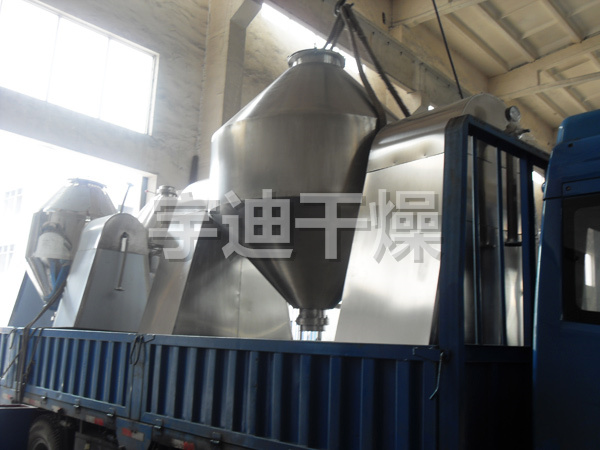 HJ系列双锥混合机