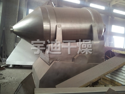 EYH系列二维运动混合机