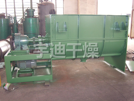 WLDH系列卧式螺带混合机