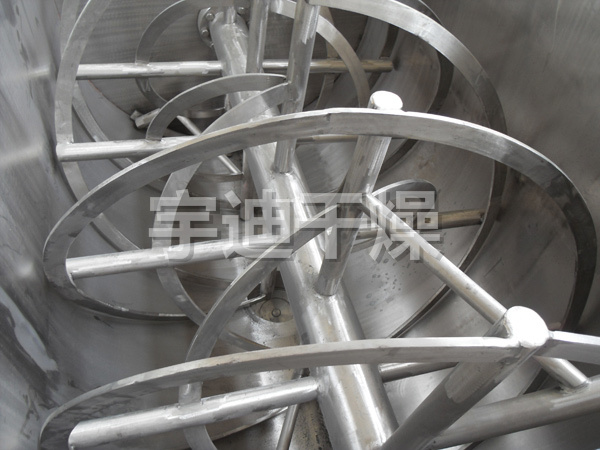 WLDH系列卧式螺带混合机