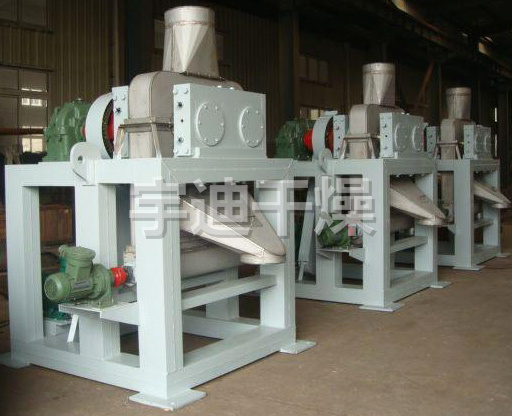 GZL系列干法辗压造粒机