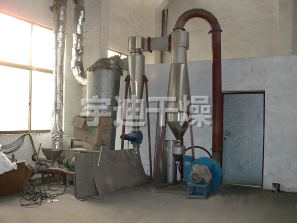 QG、JG、FG气流干燥机