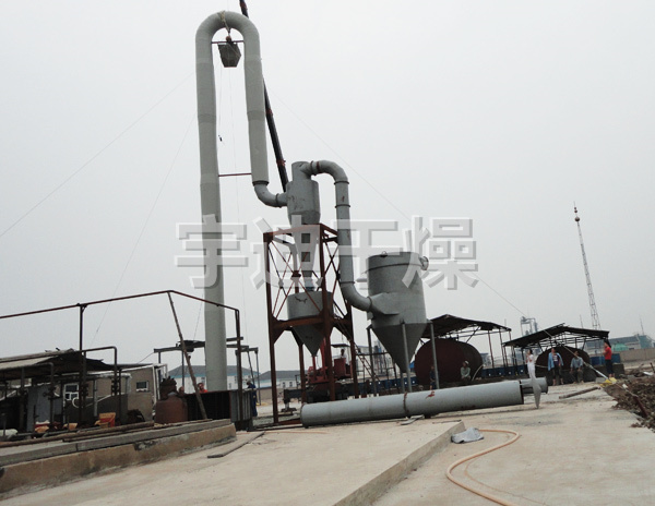 QG、JG、FG气流干燥机