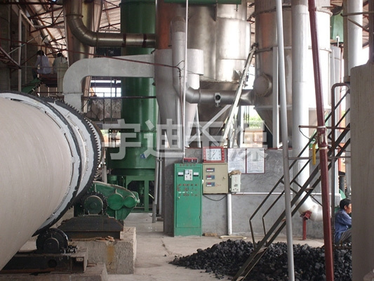 HZG系列回转滚筒干燥机