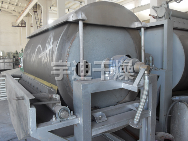 HG系列（单鼓·双鼓）转鼓滚筒刮板干燥机