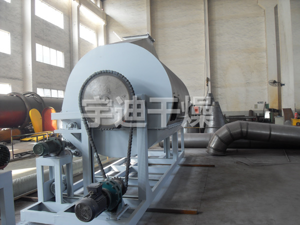HG系列（单鼓·双鼓）转鼓滚筒刮板干燥机
