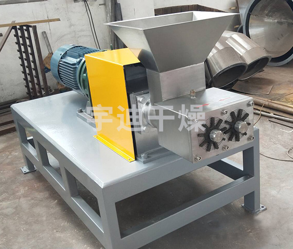 SET双螺杆挤压造粒机